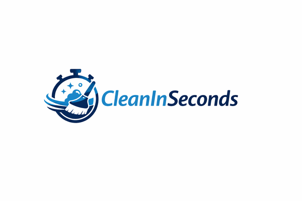 Clean In Seconds